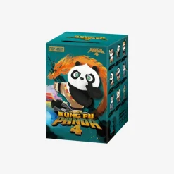 Kung Fu Panda Series Figures