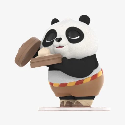 Kung Fu Panda Series Figures