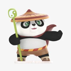 Kung Fu Panda Series Figures