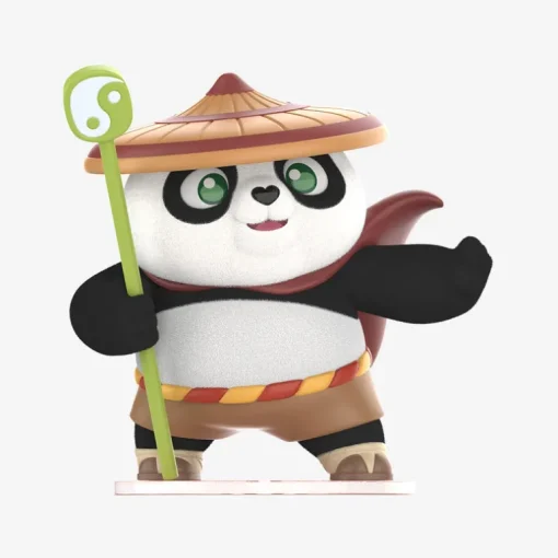 Kung Fu Panda Series Figures