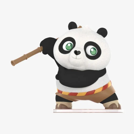 Kung Fu Panda Series Figures