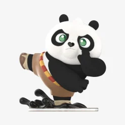 Kung Fu Panda Series Figures