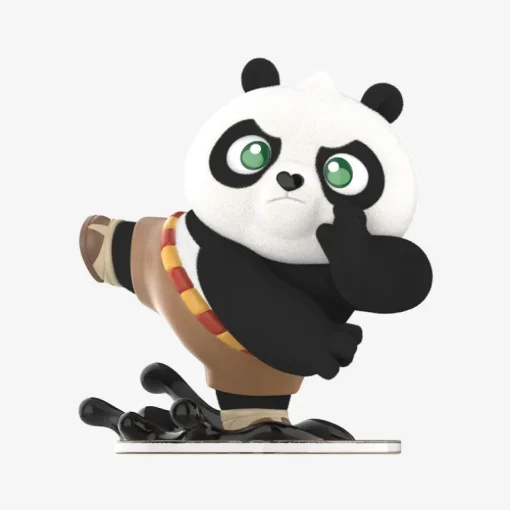 Kung Fu Panda Series Figures