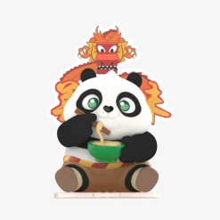 Kung Fu Panda Series Figures