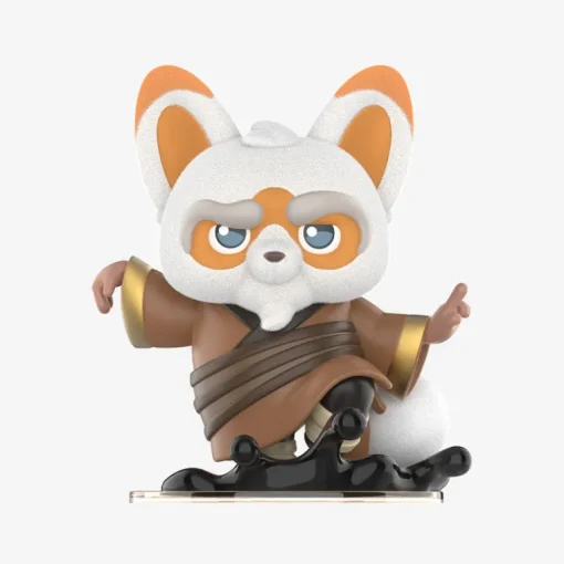 Kung Fu Panda Series Figures