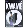 Kwamé (Black and White Polka Dot) - ReAction Figures Wave 1