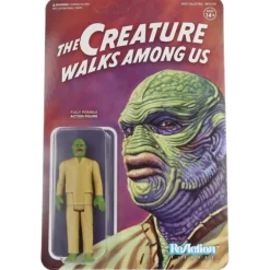 La criatura camina entre nosotros - Monstruos Universales Wave 3 - Figura de reacción