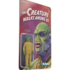 La criatura camina entre nosotros - Monstruos Universales Wave 3 - Figura de reacción