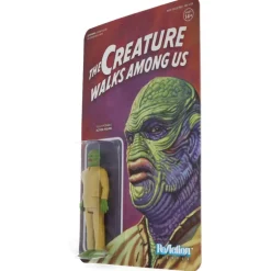 La criatura camina entre nosotros - Monstruos Universales Wave 3 - Figura de reacción