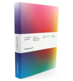 La palette parfaite pour le graphisme et l'illustration