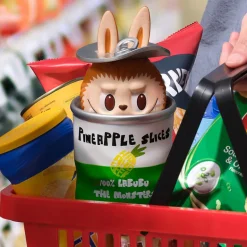 Labubu - The Monsters - Almost Hidden Series Figures