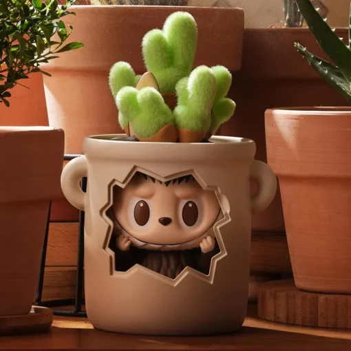 Labubu - The Monsters - Almost Hidden Series Figures