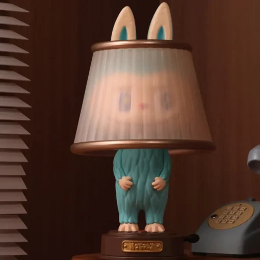 Labubu - The Monsters - Almost Hidden Series Figures