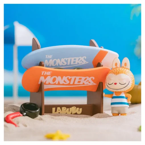 Labubu - The Monsters Home of the Elves - Kasing Lung