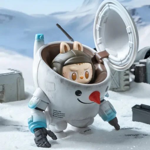 Labubu - The Monsters Ma.K. Serie - Kasing Lung x Kow Yokoyama