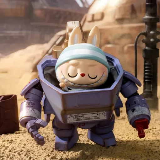 Labubu - The Monsters Ma.K. Serie - Kasing Lung x Kow Yokoyama