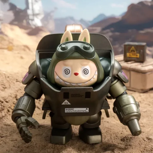 Labubu - The Monsters Ma.K. Serie - Kasing Lung x Kow Yokoyama