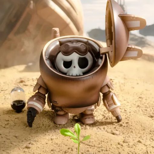 Labubu - The Monsters Ma.K. Serie - Kasing Lung x Kow Yokoyama