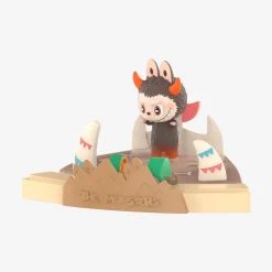 Labubu - The Monsters playing Games Series Scene Sets