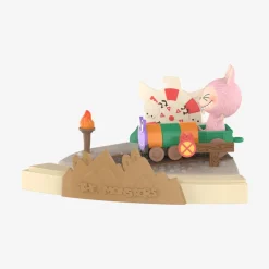 Labubu - The Monsters playing Games Series Scene Sets