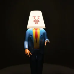 Lampman by Joan Cornellà