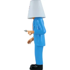 Lampman by Joan Cornellà