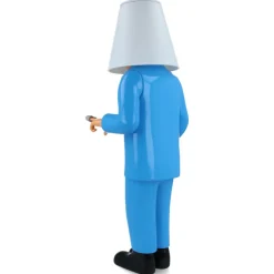 Lampman by Joan Cornellà