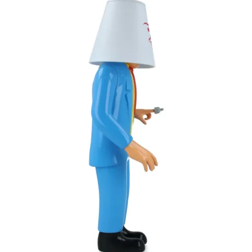 Lampman by Joan Cornellà
