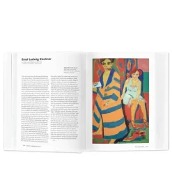 L’art moderne. Une histoire de l’impressionnisme à aujourd’hui