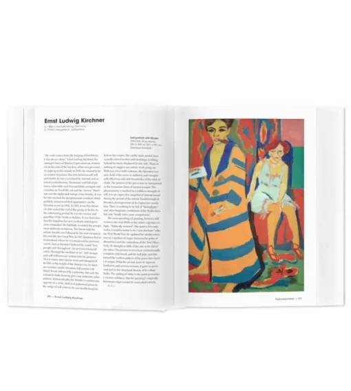 L’art moderne. Une histoire de l’impressionnisme à aujourd’hui