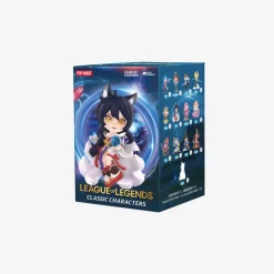 League of Legends Classic Characters Series Figures