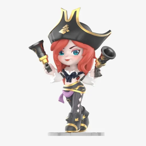 League of Legends Classic Characters Series Figures