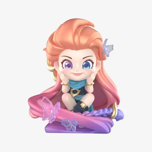 League of Legends Classic Characters Series Figures