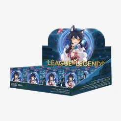 League of Legends Classic Characters Series Figures
