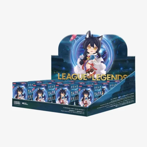League of Legends Classic Characters Series Figures