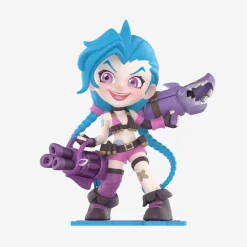 League of Legends Classic Characters Series Figures