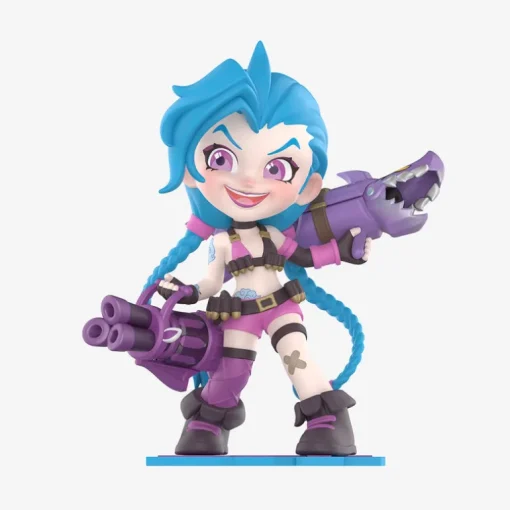 League of Legends Classic Characters Series Figures