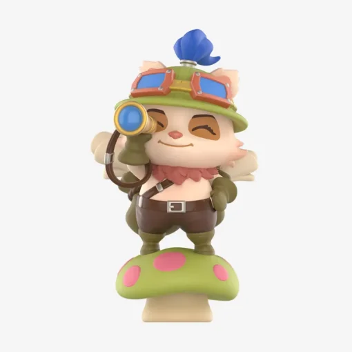 League of Legends Classic Characters Series Figures