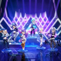 League of Legends K/DA ALL OUT Series Figures