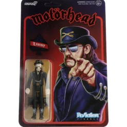Lemmy - Black Series - Figura de reacción