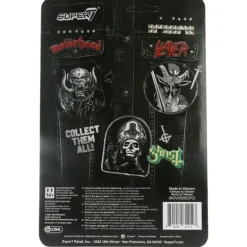 Lemmy - Black Series - Figura de reacción
