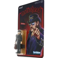 Lemmy - Black Series - Figura de reacción