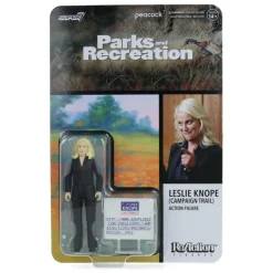 Leslie Knope (Campaign Trail) - Parks and Recreation ReAction Figures Wave 4
