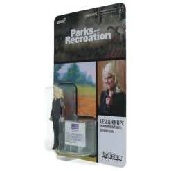 Leslie Knope (Campaign Trail) - Parks and Recreation ReAction Figures Wave 4