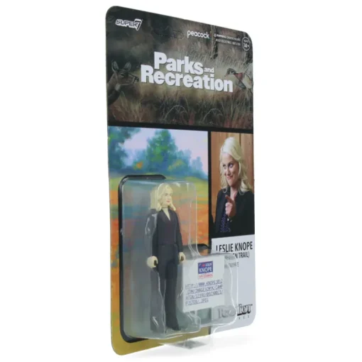 Leslie Knope (Campaign Trail) - Parks and Recreation ReAction Figures Wave 4