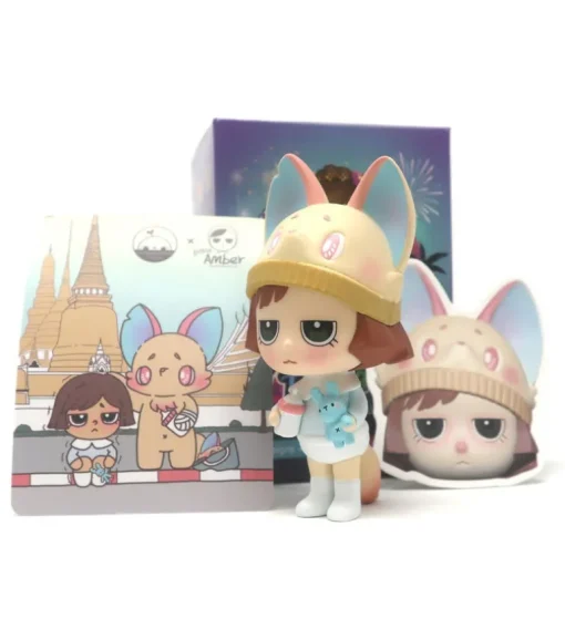 Little Amber go to Thailand - Amber Works