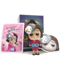 Little Amber go to Thailand - Amber Works