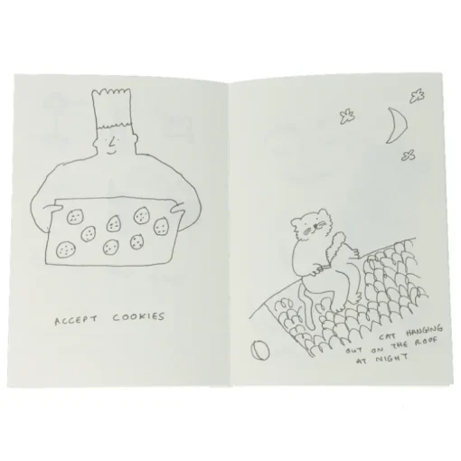 Little Passing Thoughts