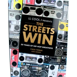 LL COOL J Presents The Streets Win : 50 Years of Hip-Hop Greatness