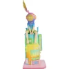 Lonely Colossus-Rooftop Boy-Colorful Journey